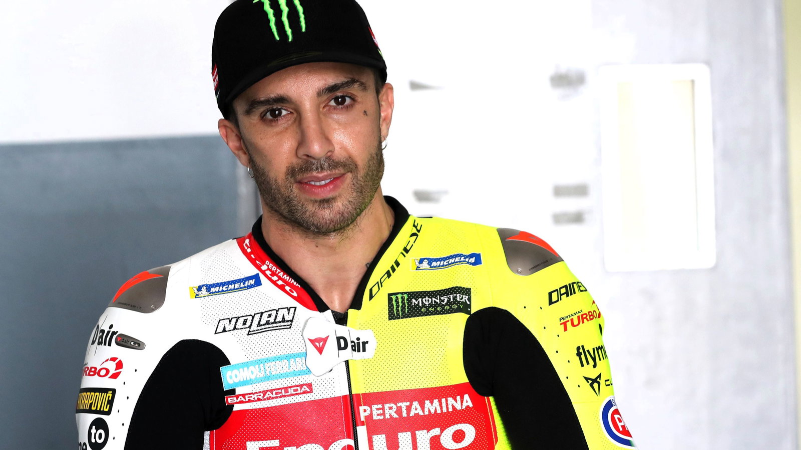 Andrea Iannone, 2024 Malaysian MotoGP