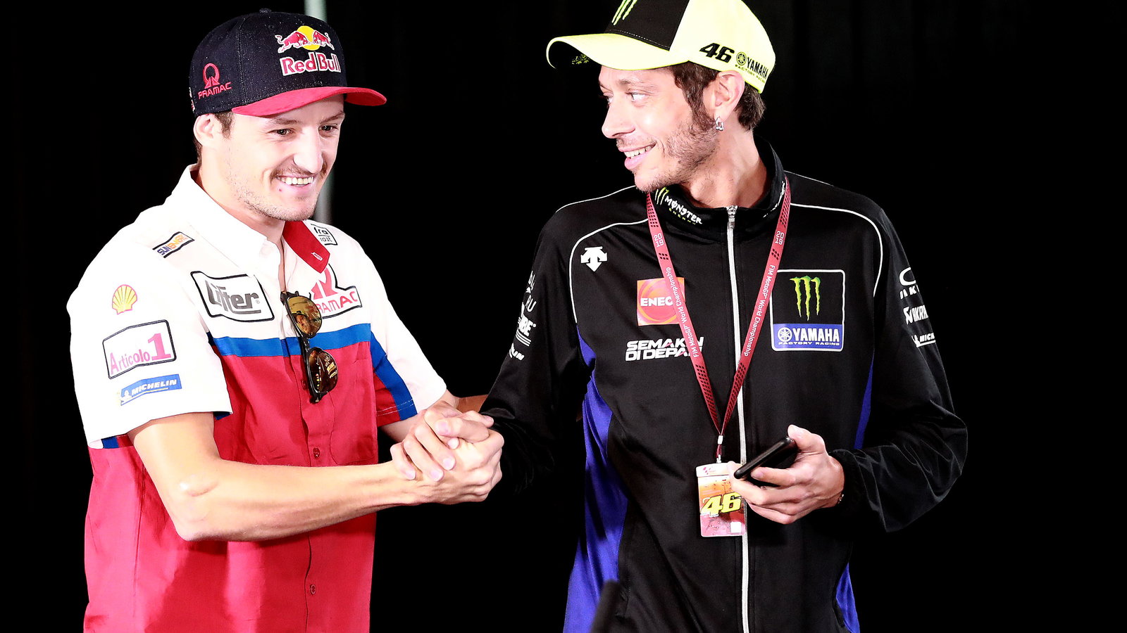 Miller, Rossi