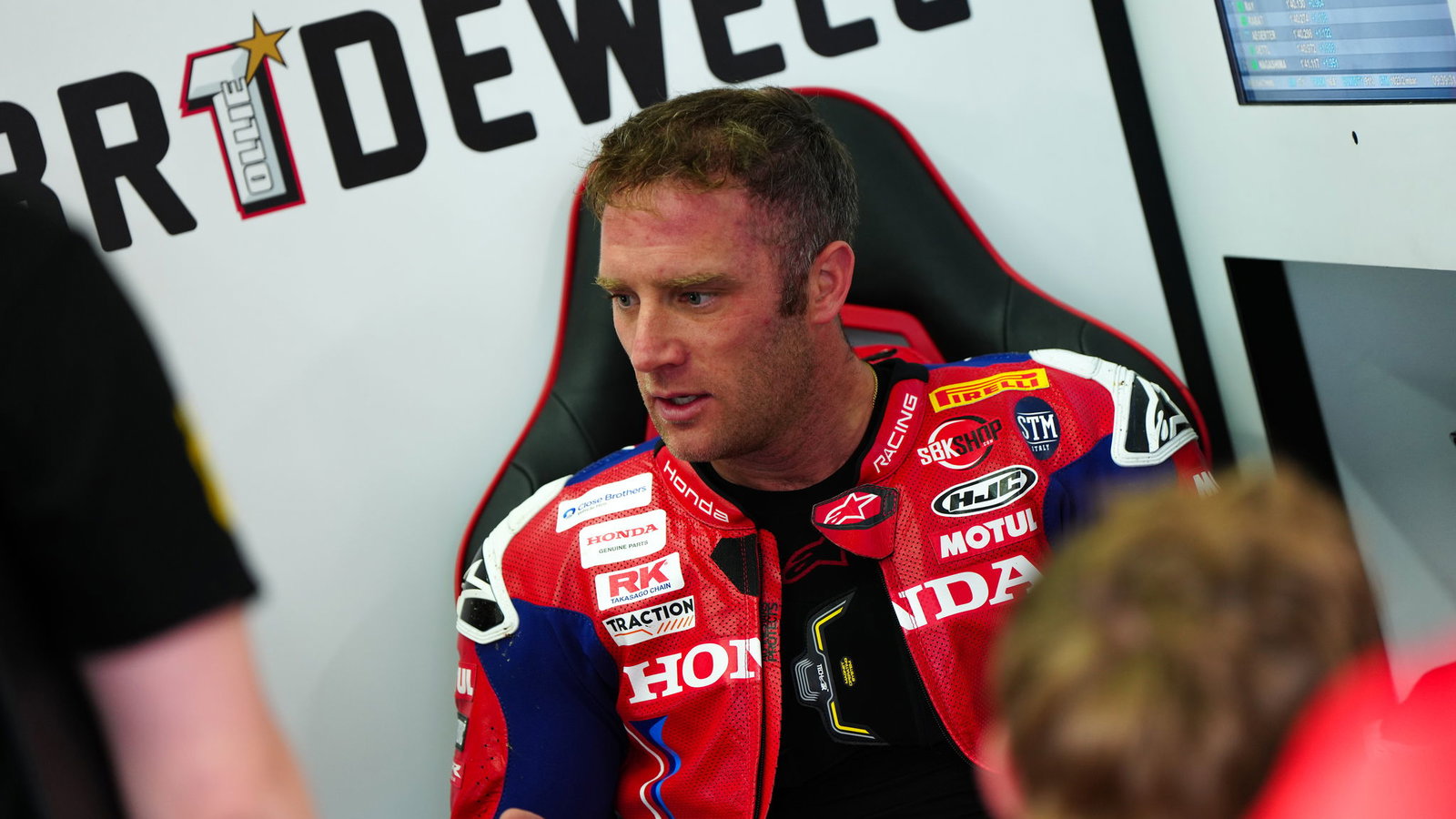 Tommy Bridewell