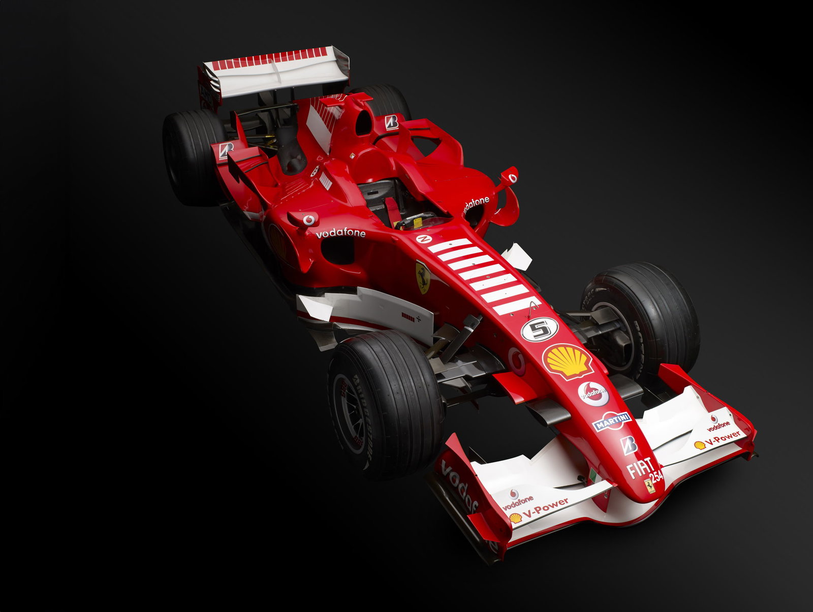Michael Schumacher's “final masterpiece” Ferrari set for big-money