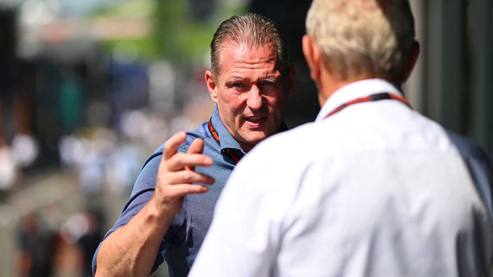 Jos Verstappen 