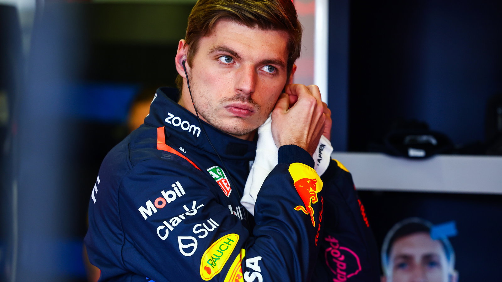 Max Verstappen 