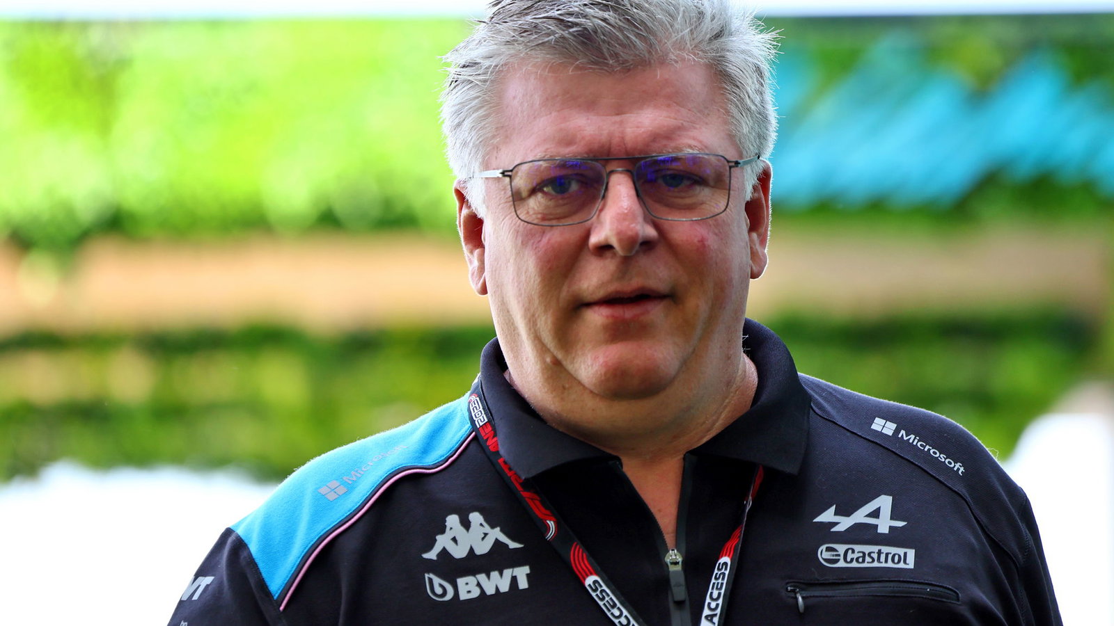 Otmar Szafnauer