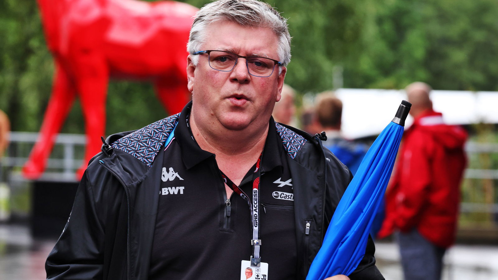 Otmar Szafnauer
