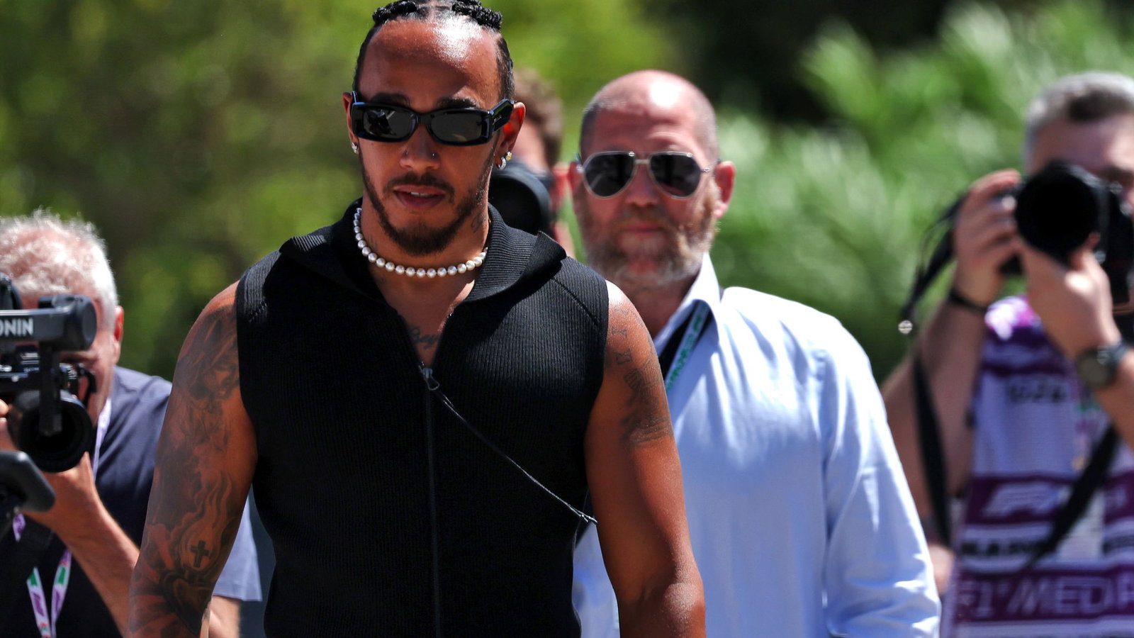 Lewis Hamilton
