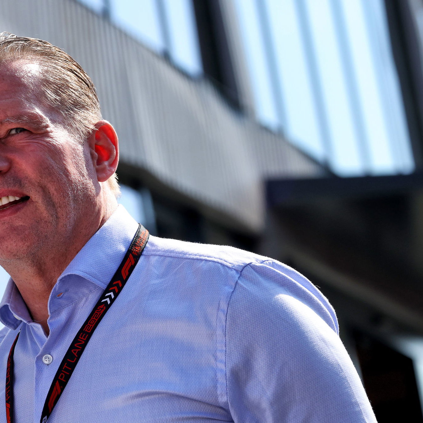 Jos Verstappen