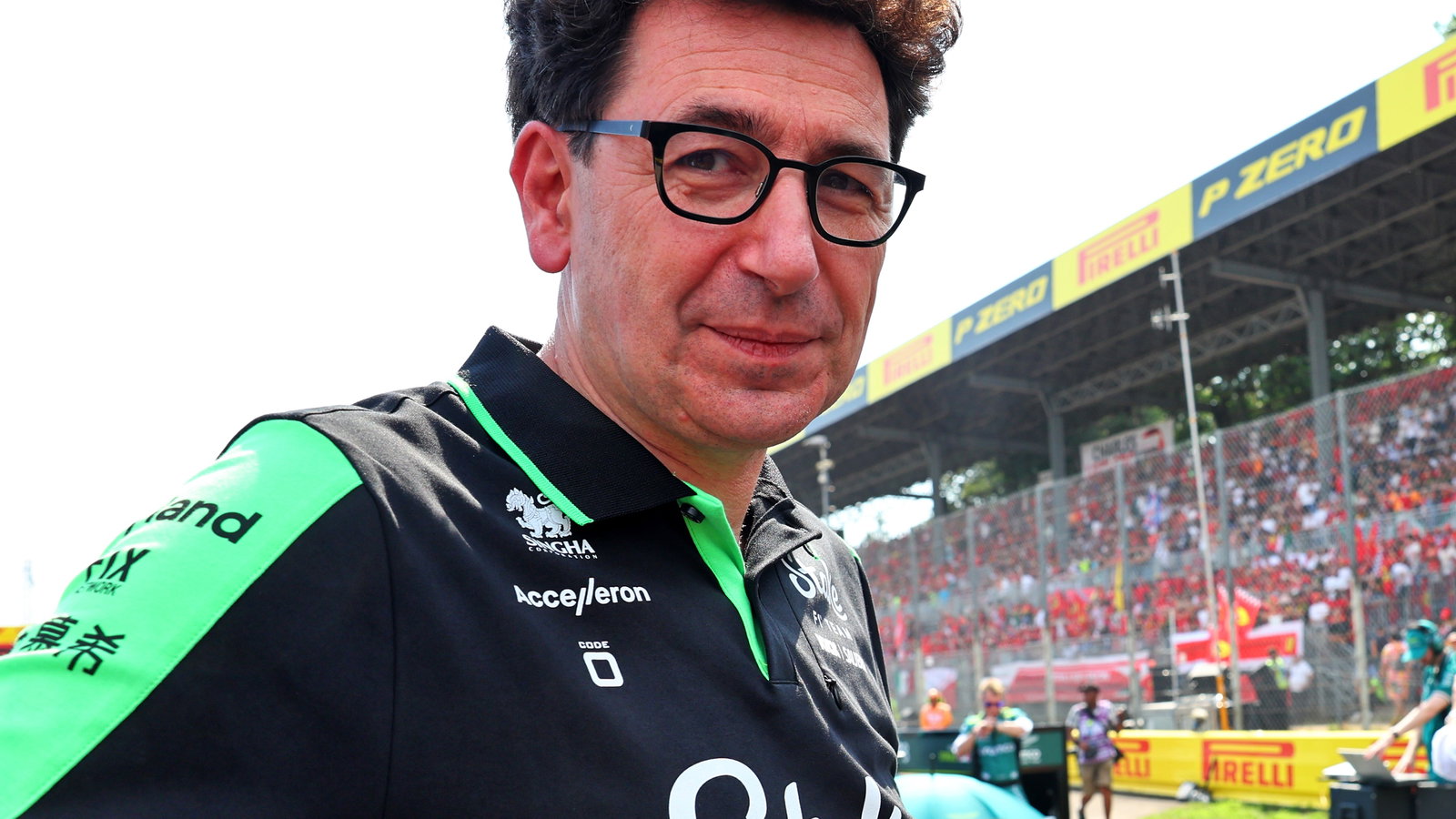 Mattia Binotto 