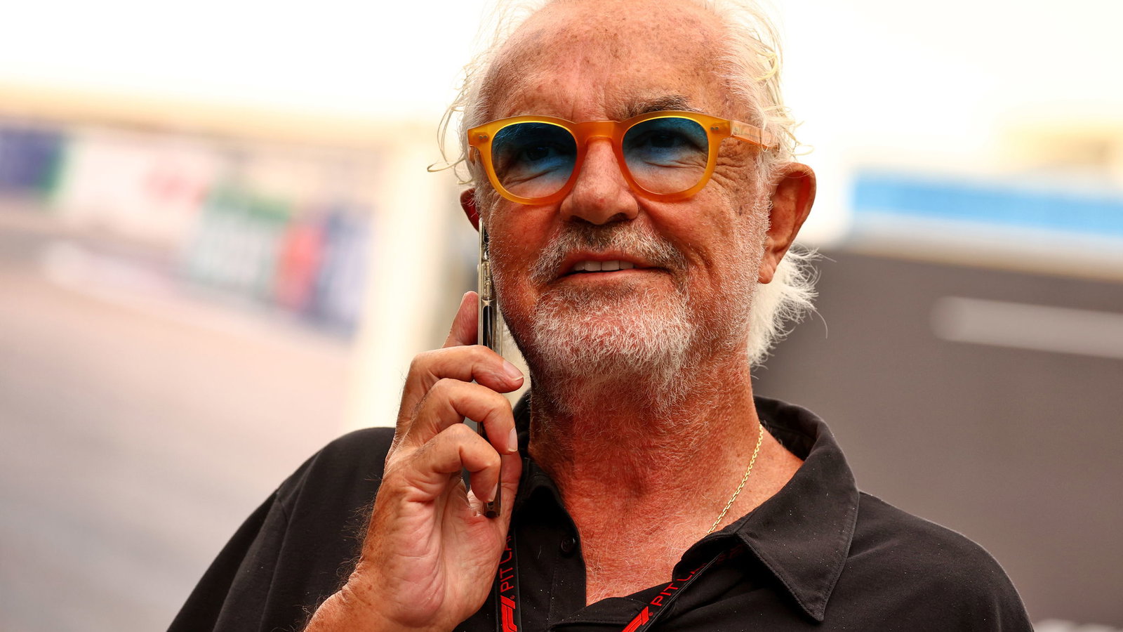 Flavio Briatore