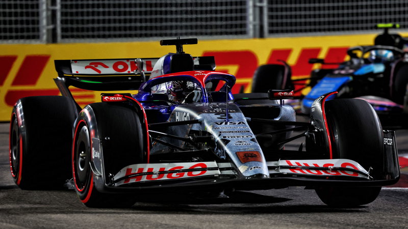 F1 changes fastest lap bonus point rule for 2025 season