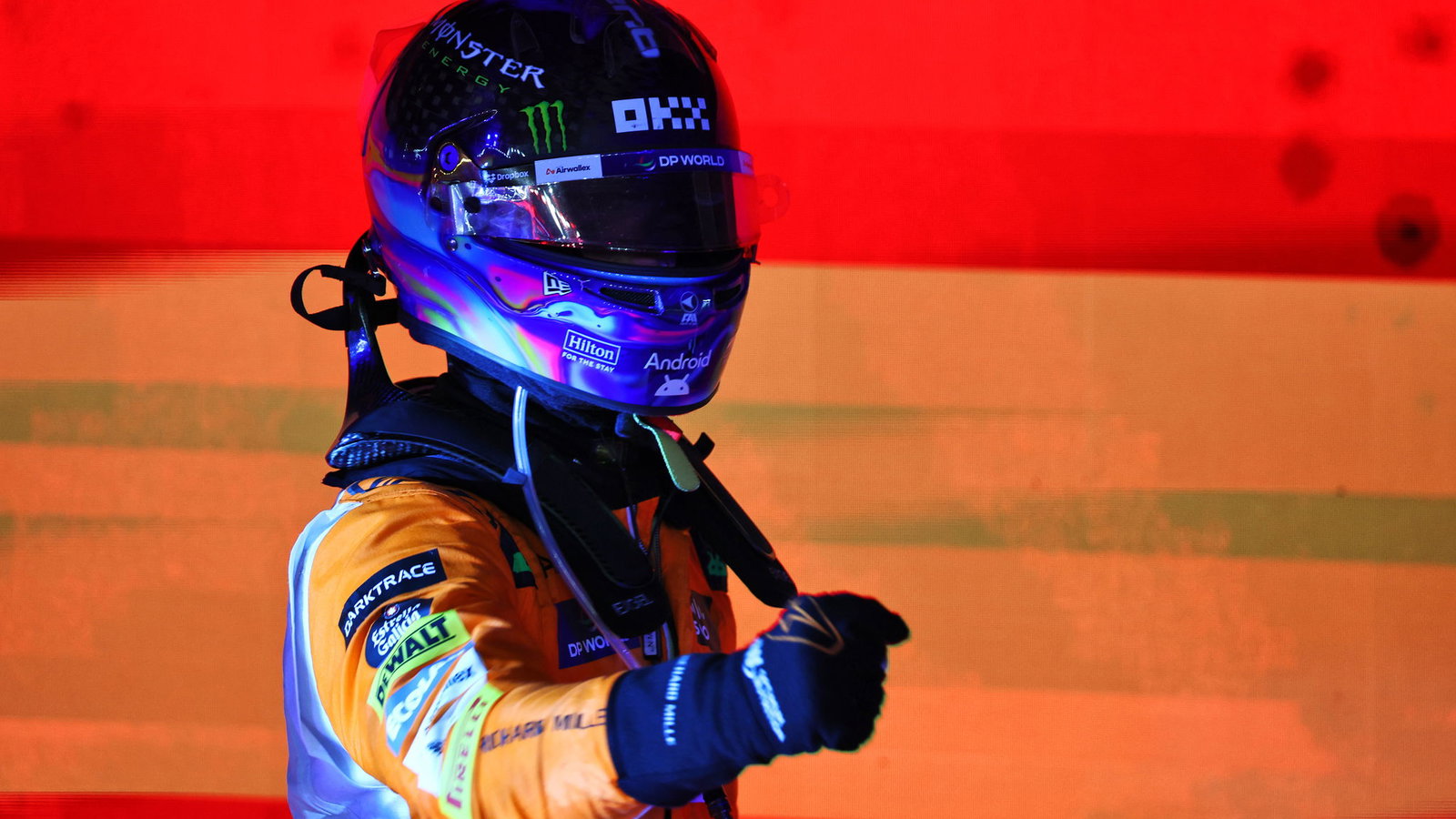 Lando Norris