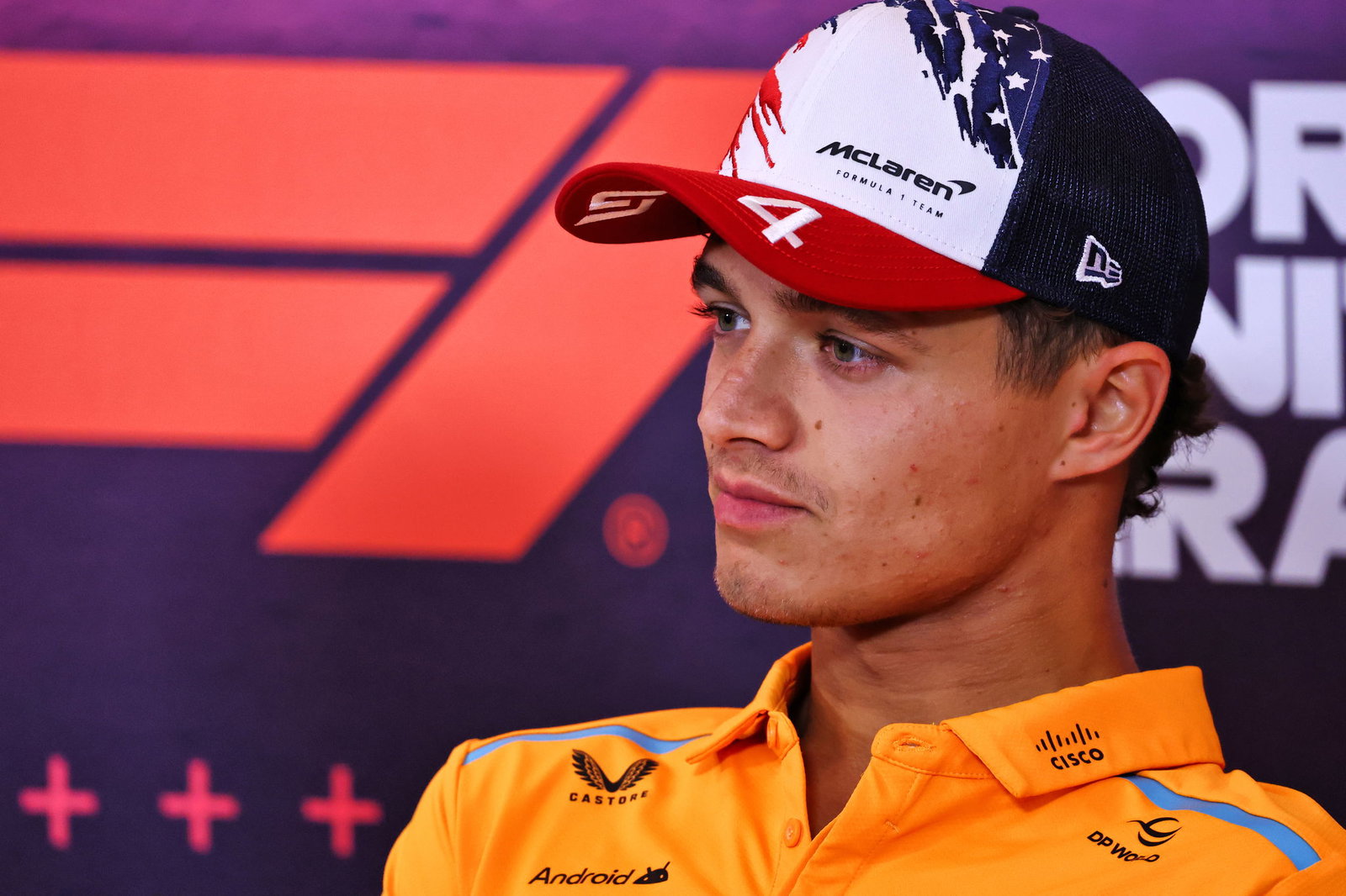 Lando Norris