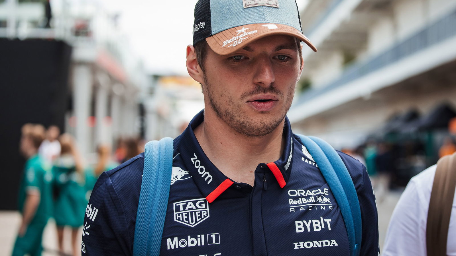 Max Verstappen 