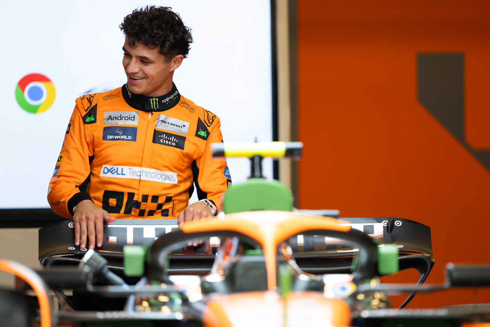 Lando Norris