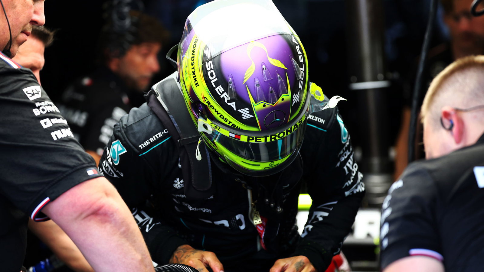 Lewis Hamilton