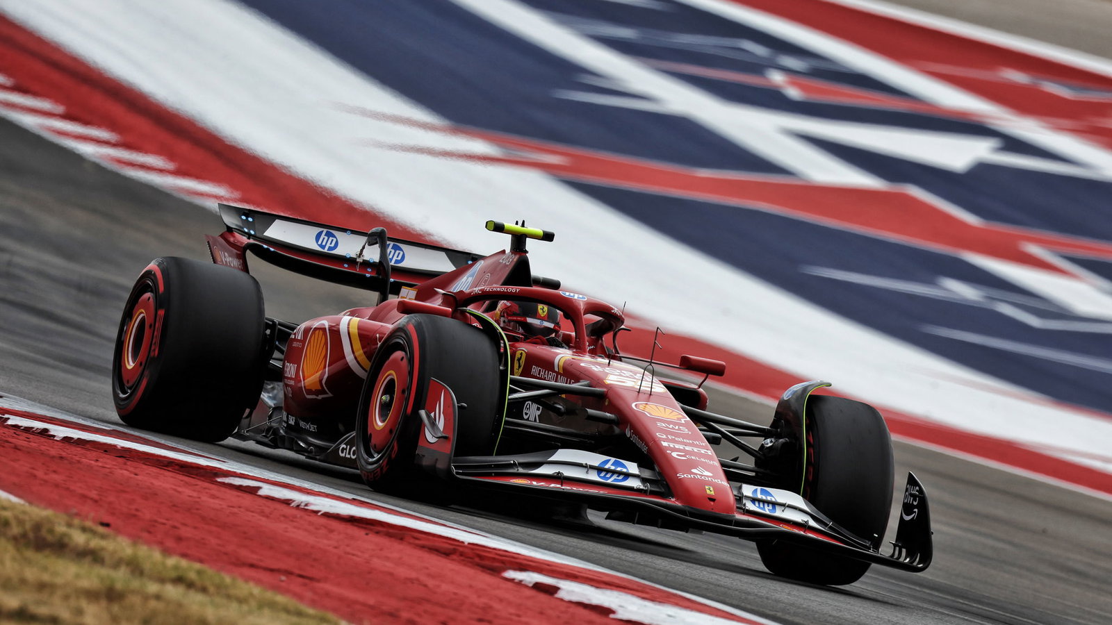 Carlos Sainz