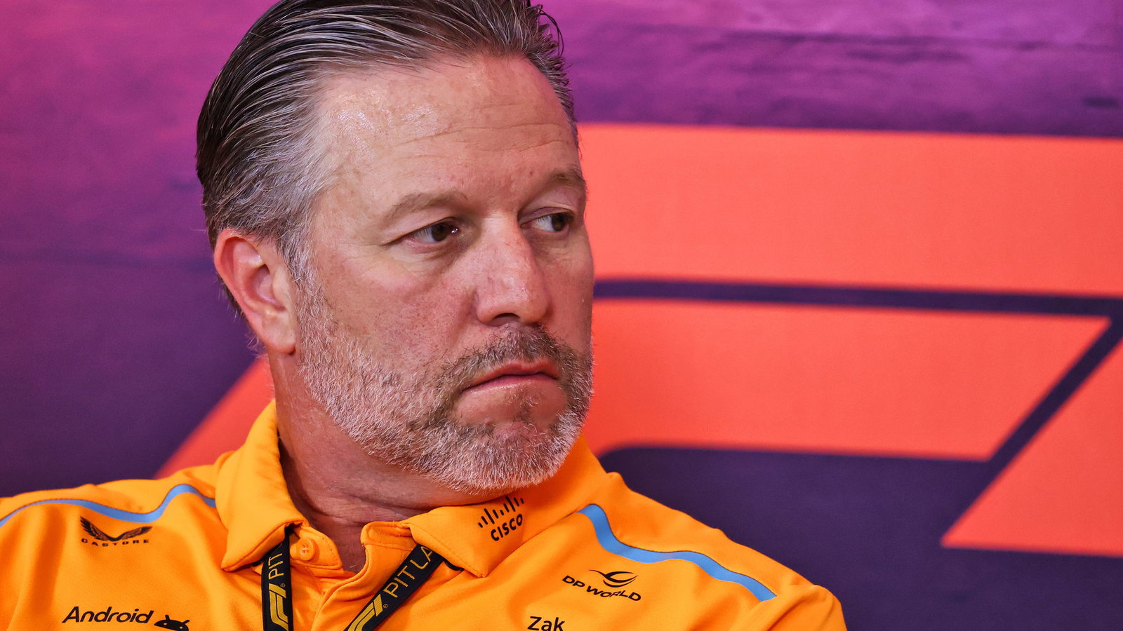 Zak Brown