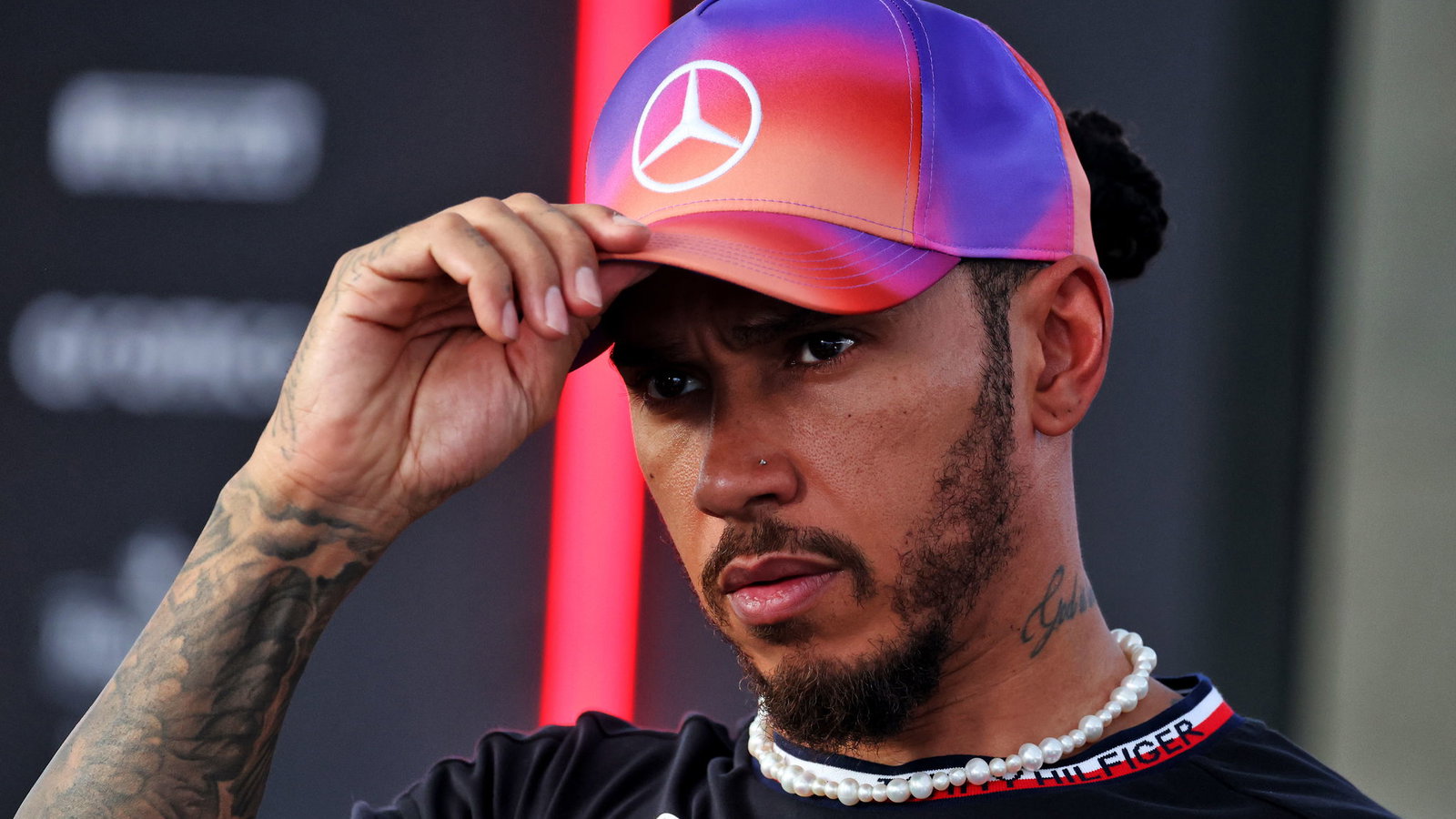 Lewis Hamilton 