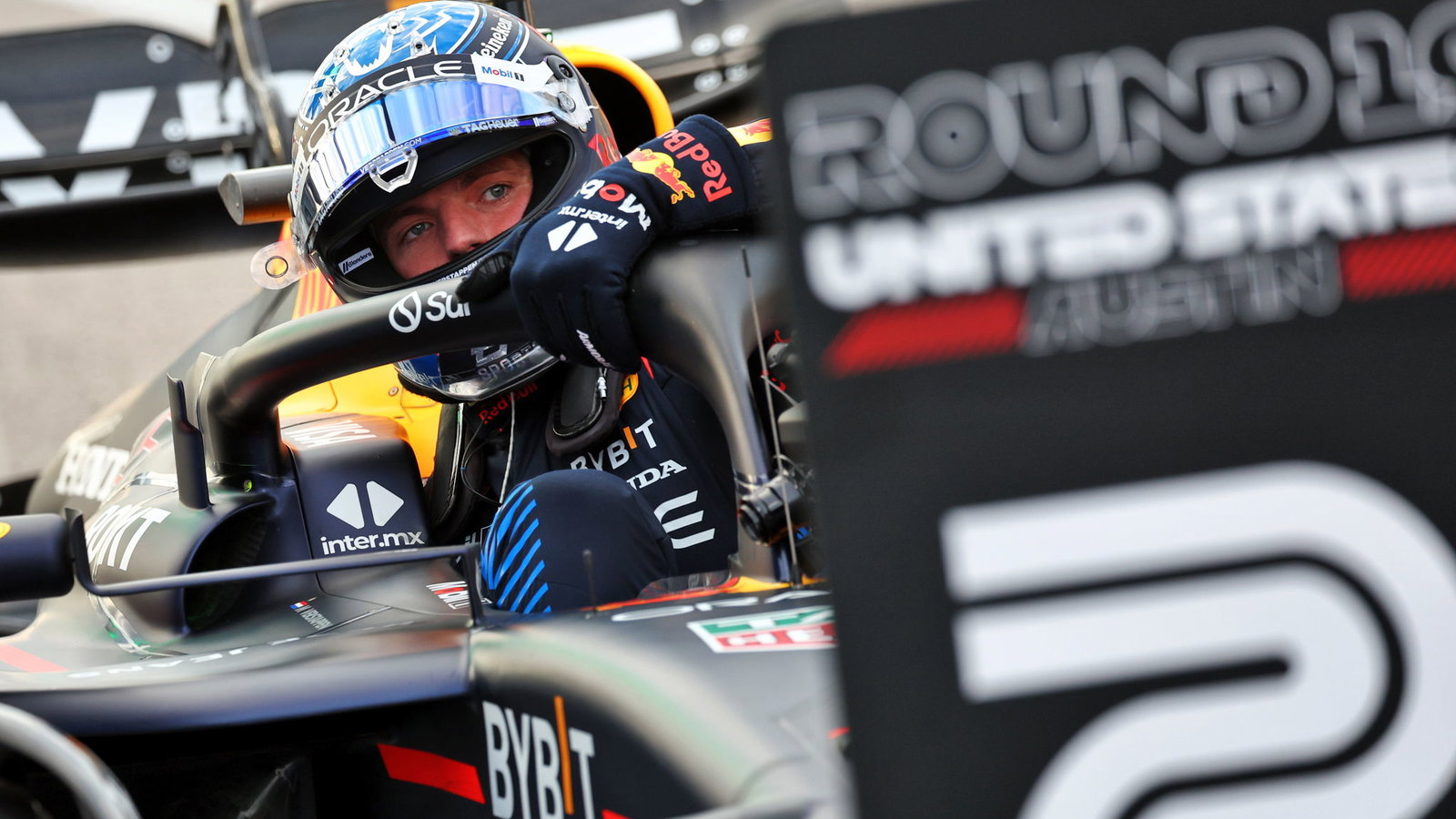 Max Verstappen 