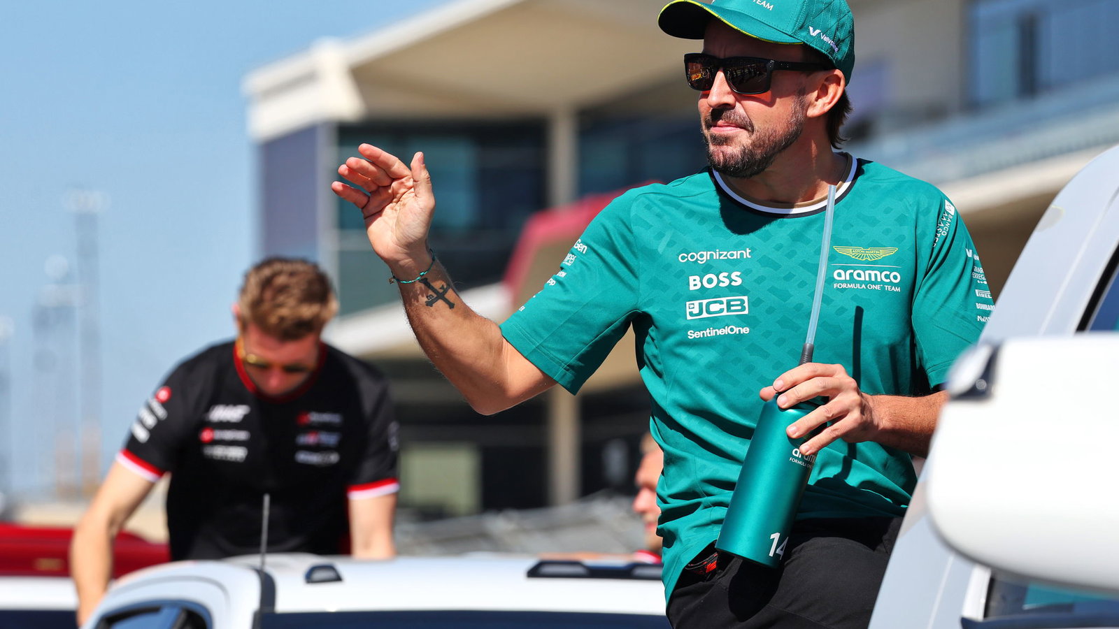 Fernando Alonso