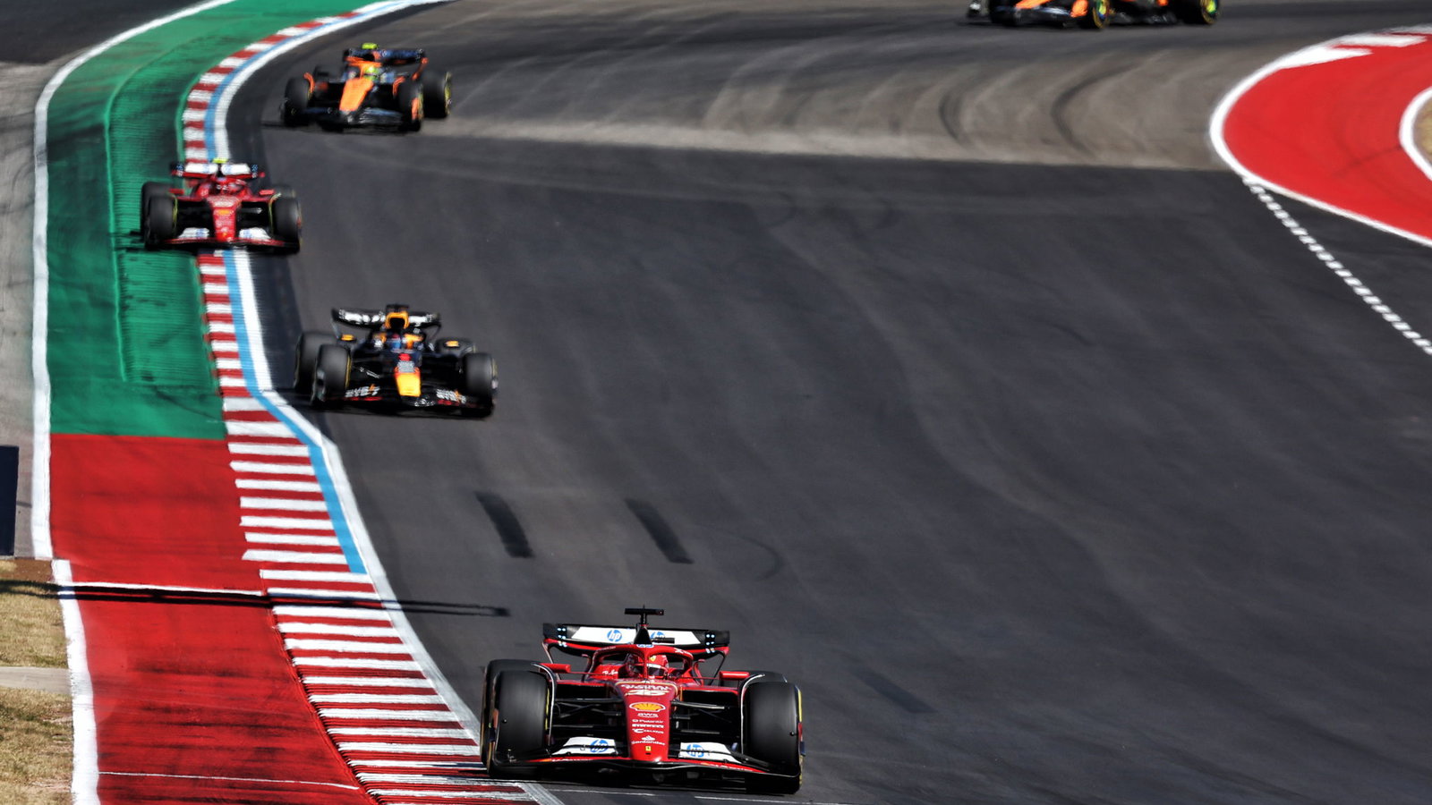Lap 1