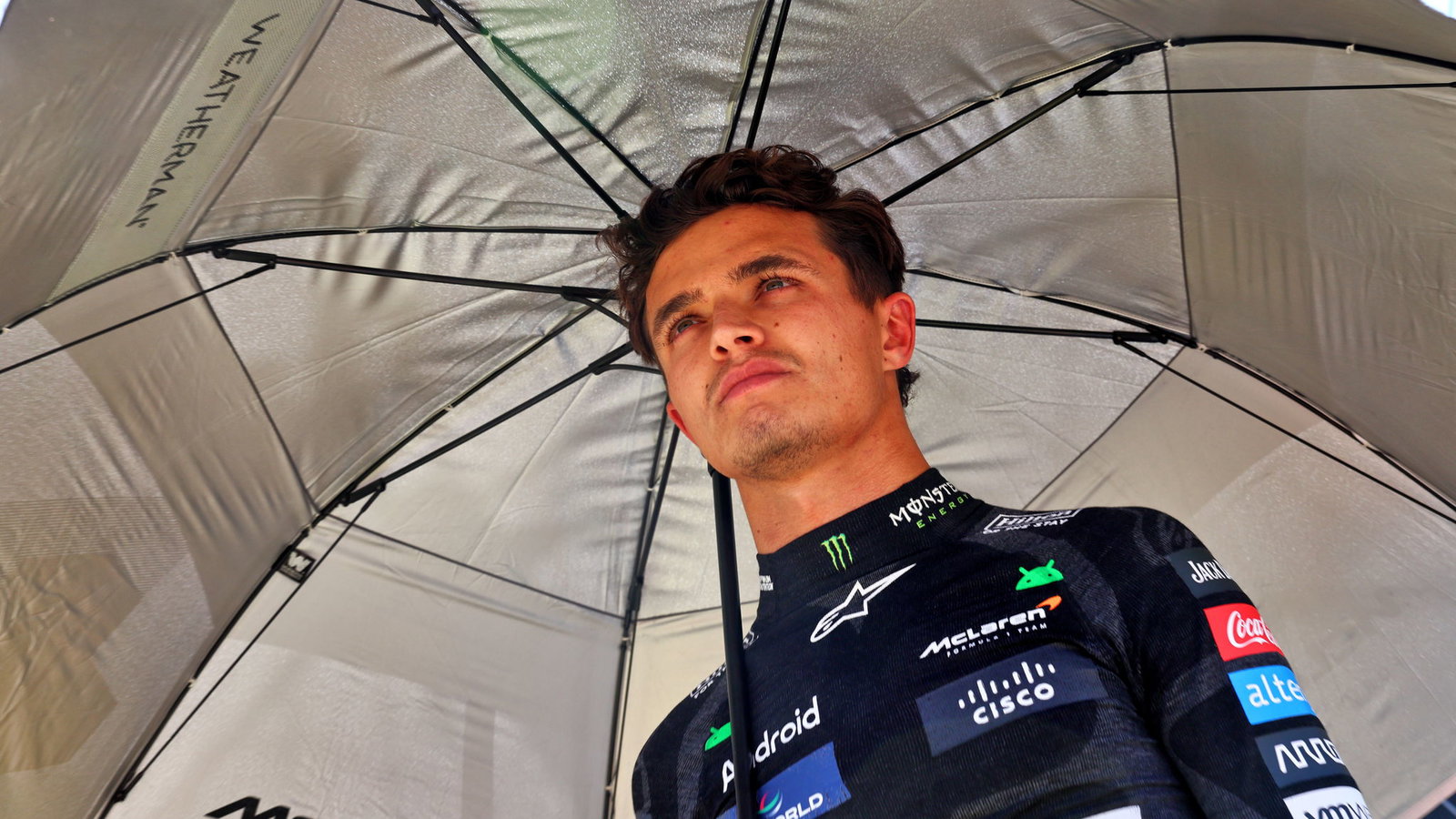 Lando Norris 