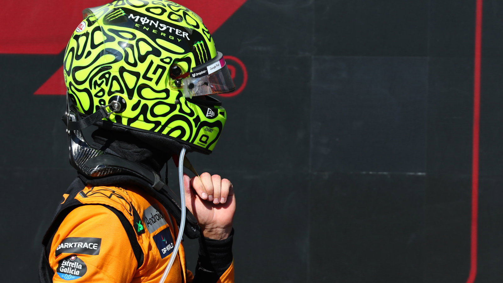 Lando Norris 