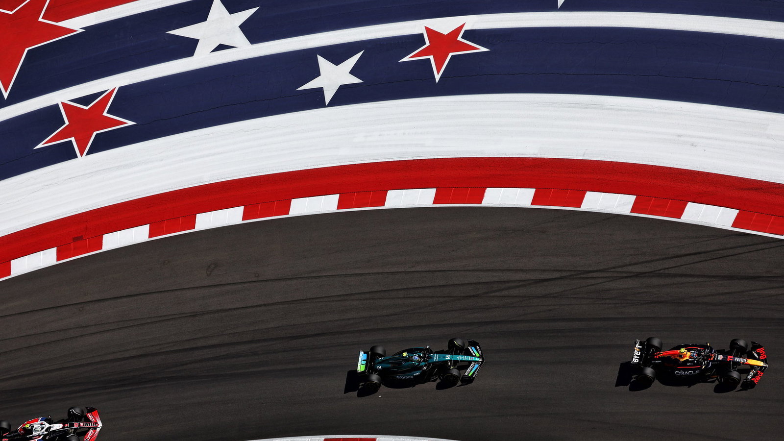 F1 US GP