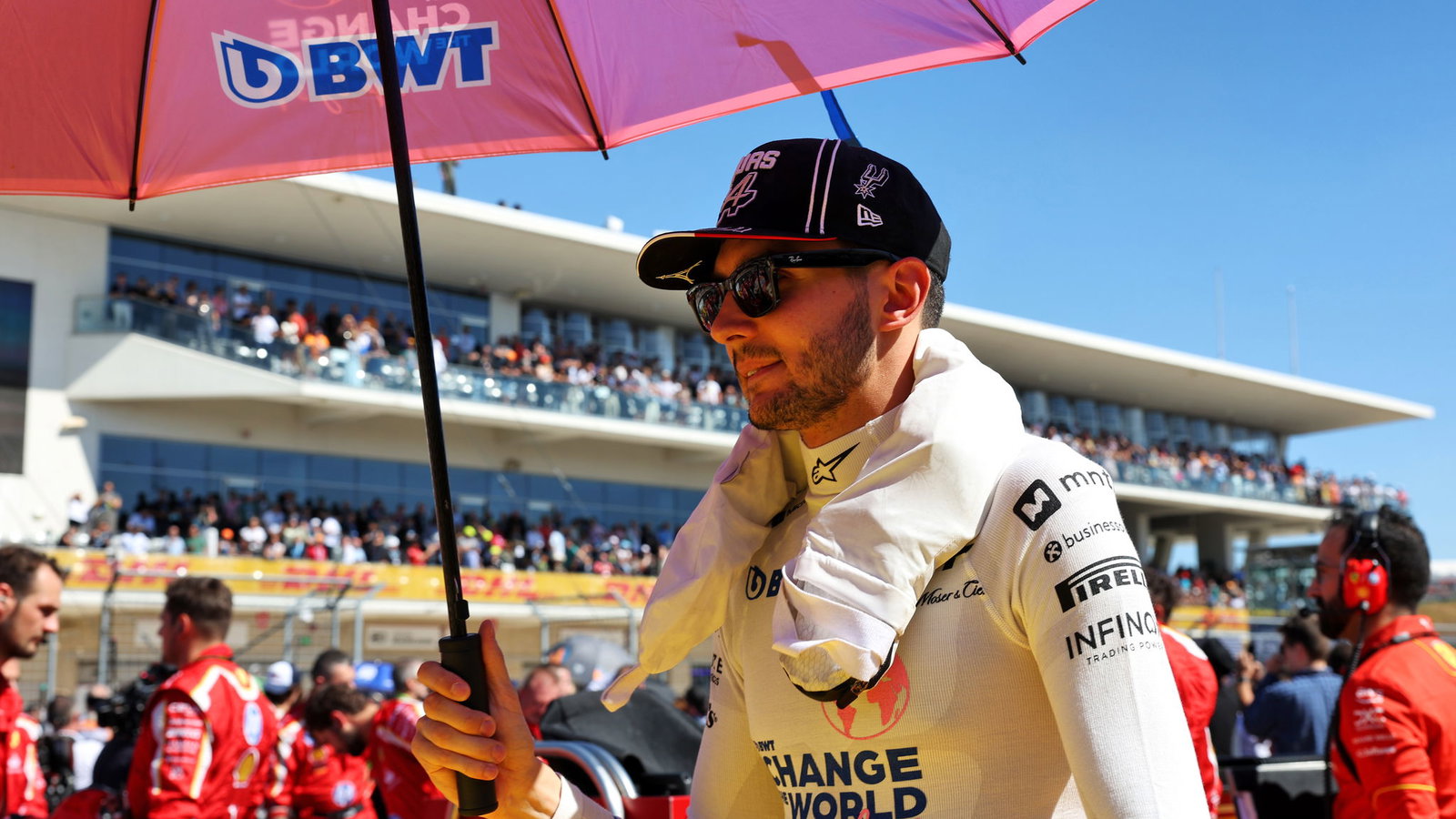 Esteban Ocon