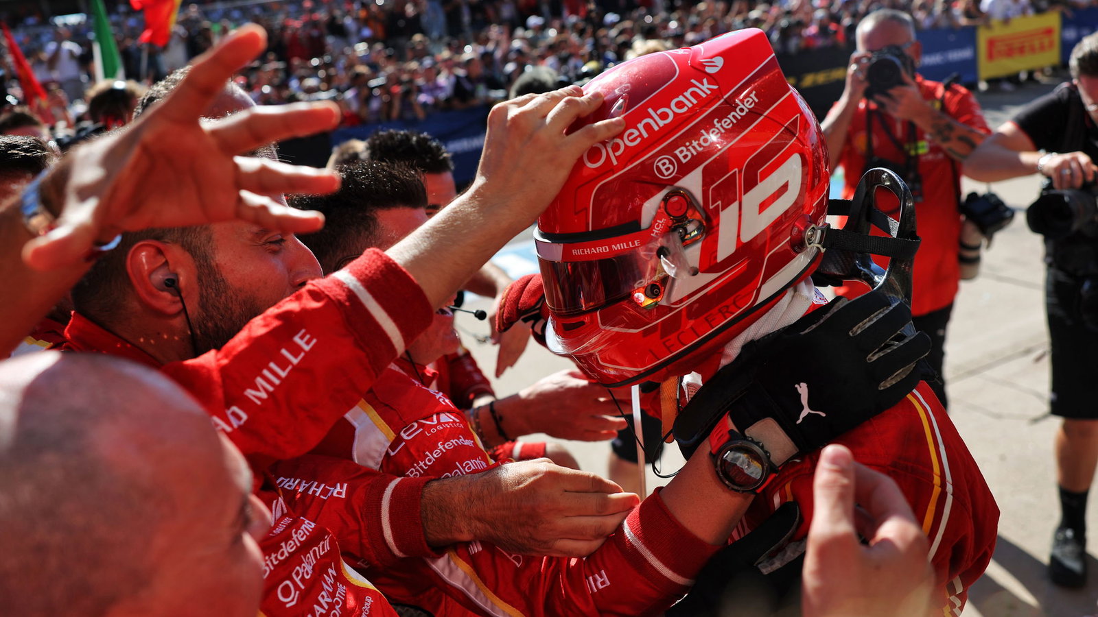 Charles Leclerc