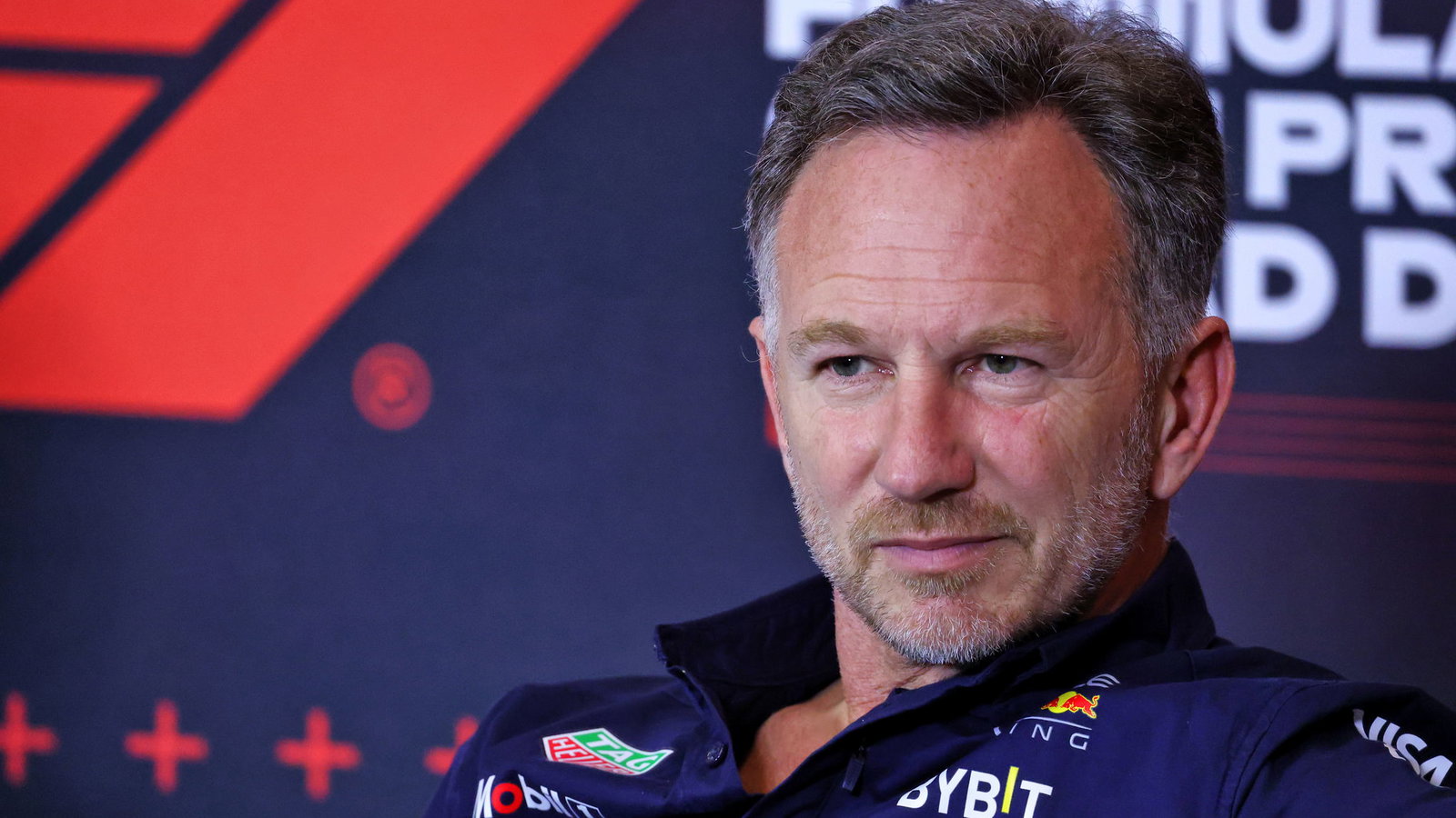 Christian Horner 