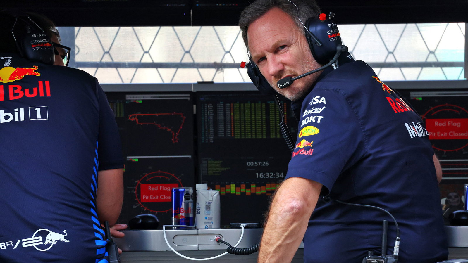 Christian Horner 