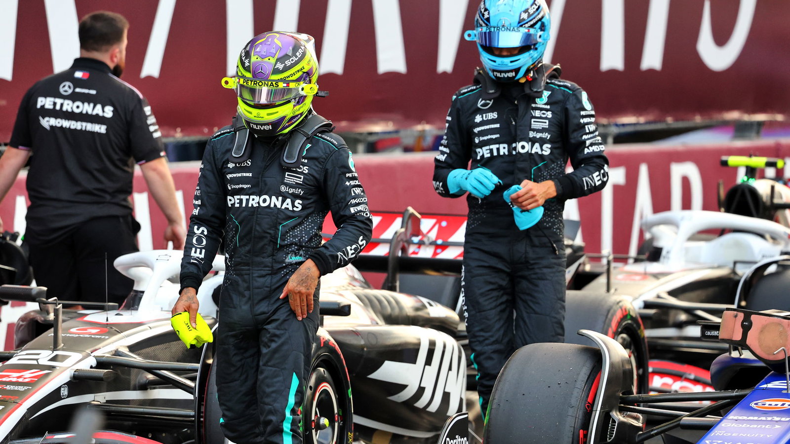 Hamilton, Russell