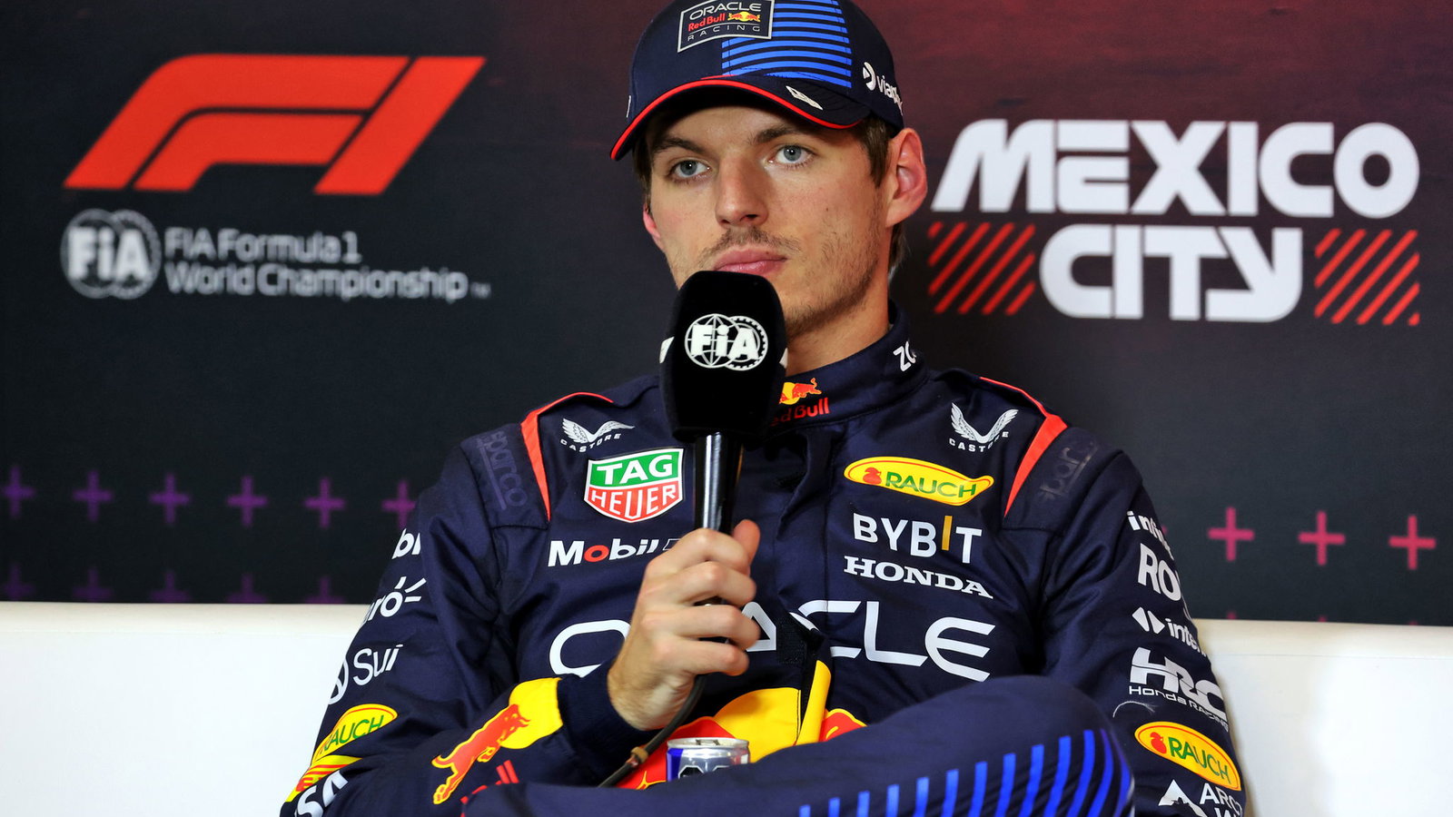 Max Verstappen