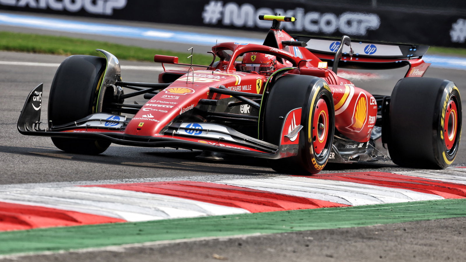 Carlos Sainz