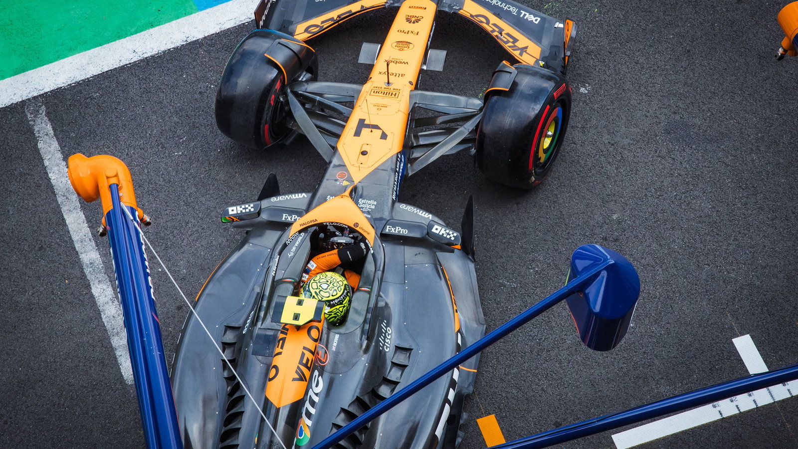 Lando Norris