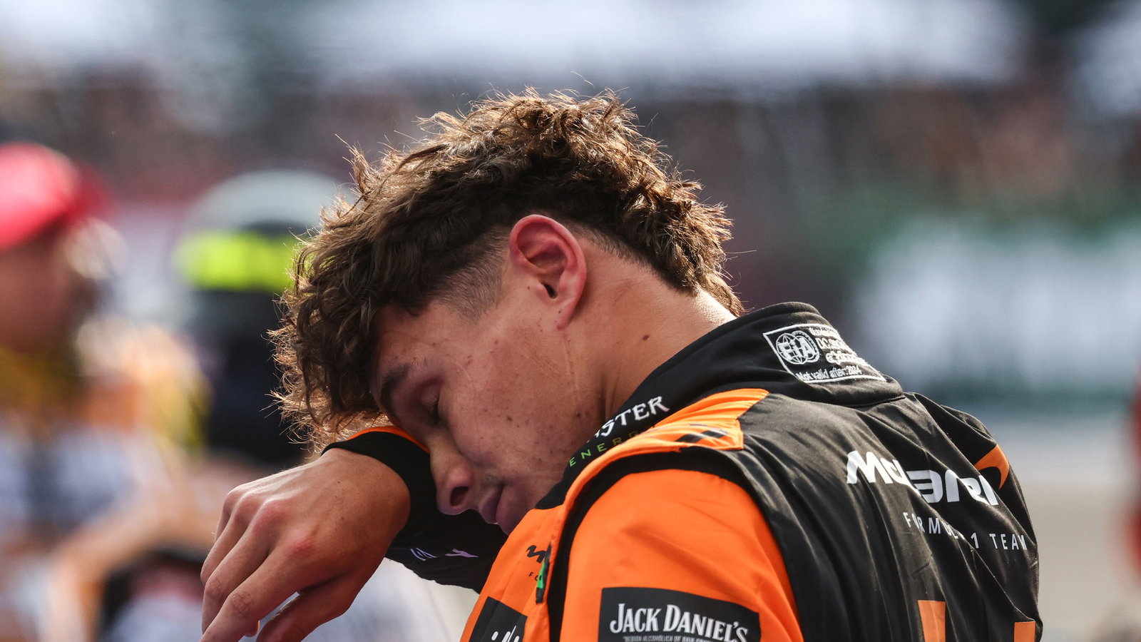Lando Norris