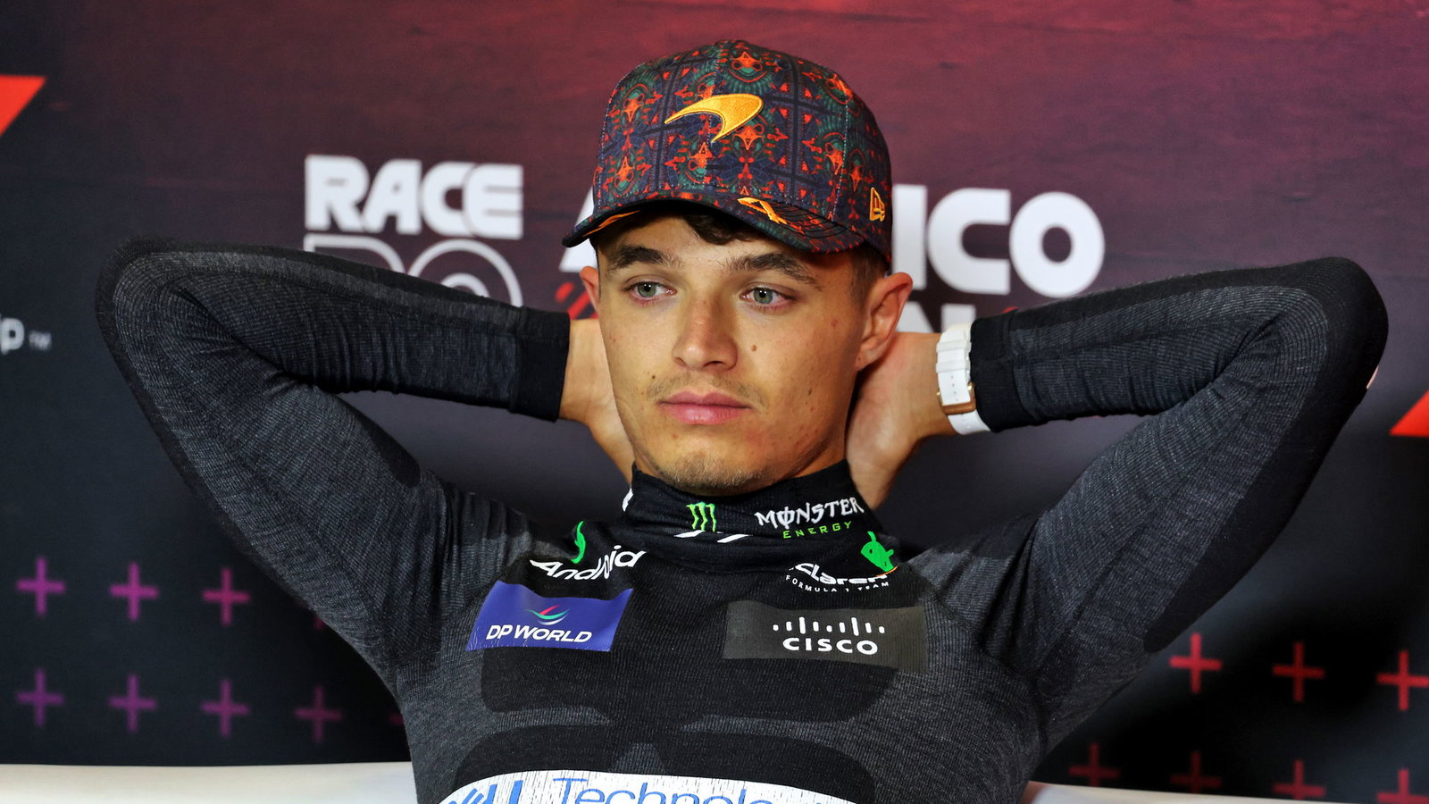 Lando Norris