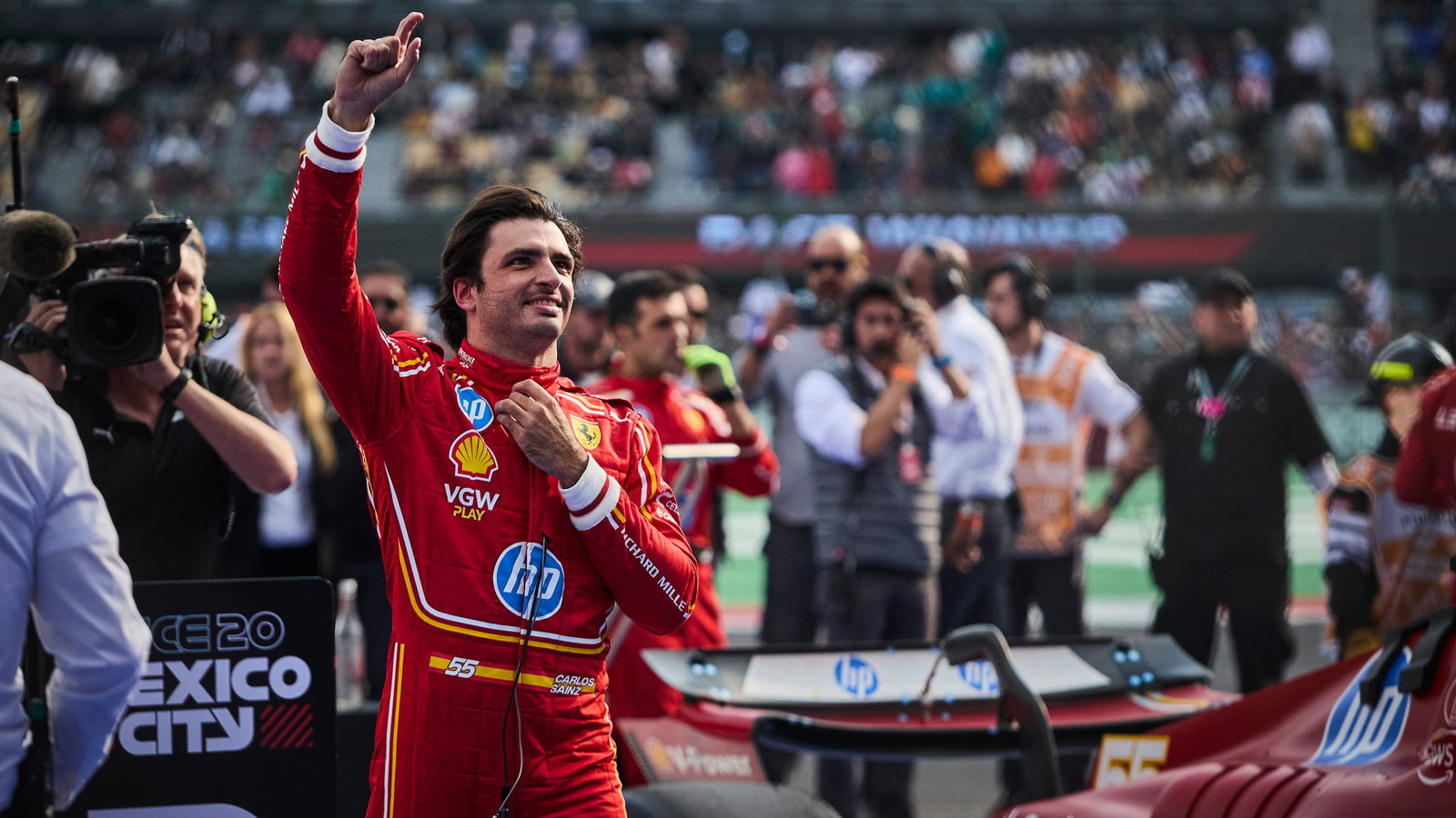 Carlos Sainz 