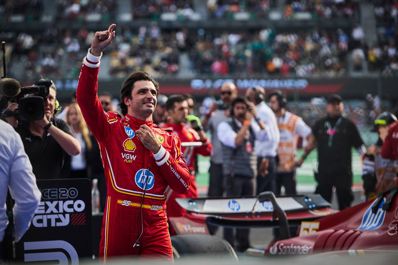 Carlos Sainz