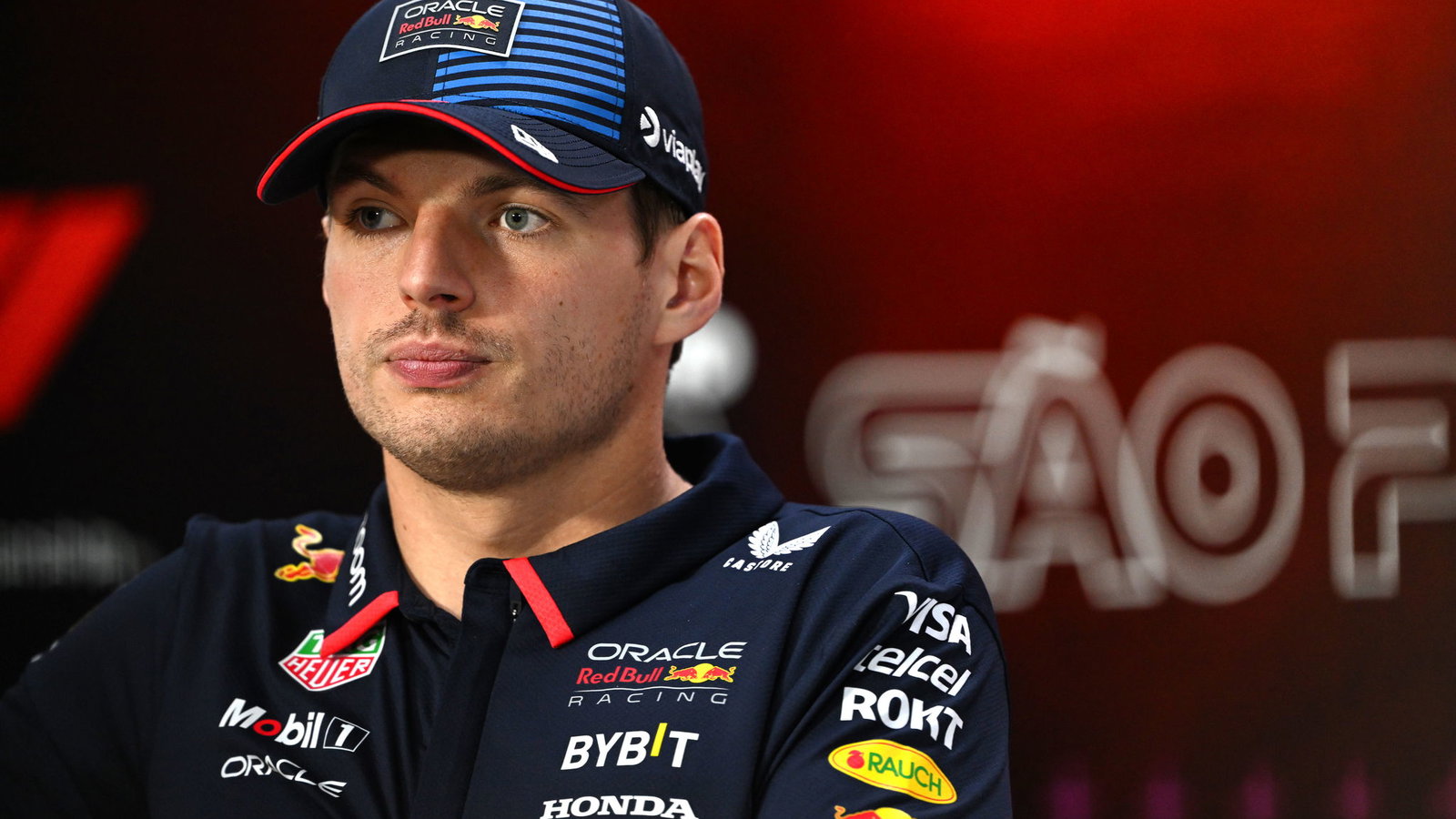 Max Verstappen