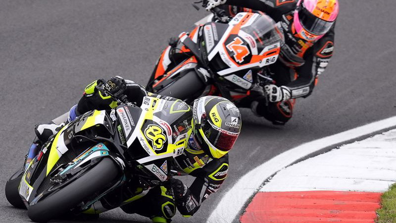 Hawk Racing make title sponsor commitment for BSB 2025 season | Crash.net