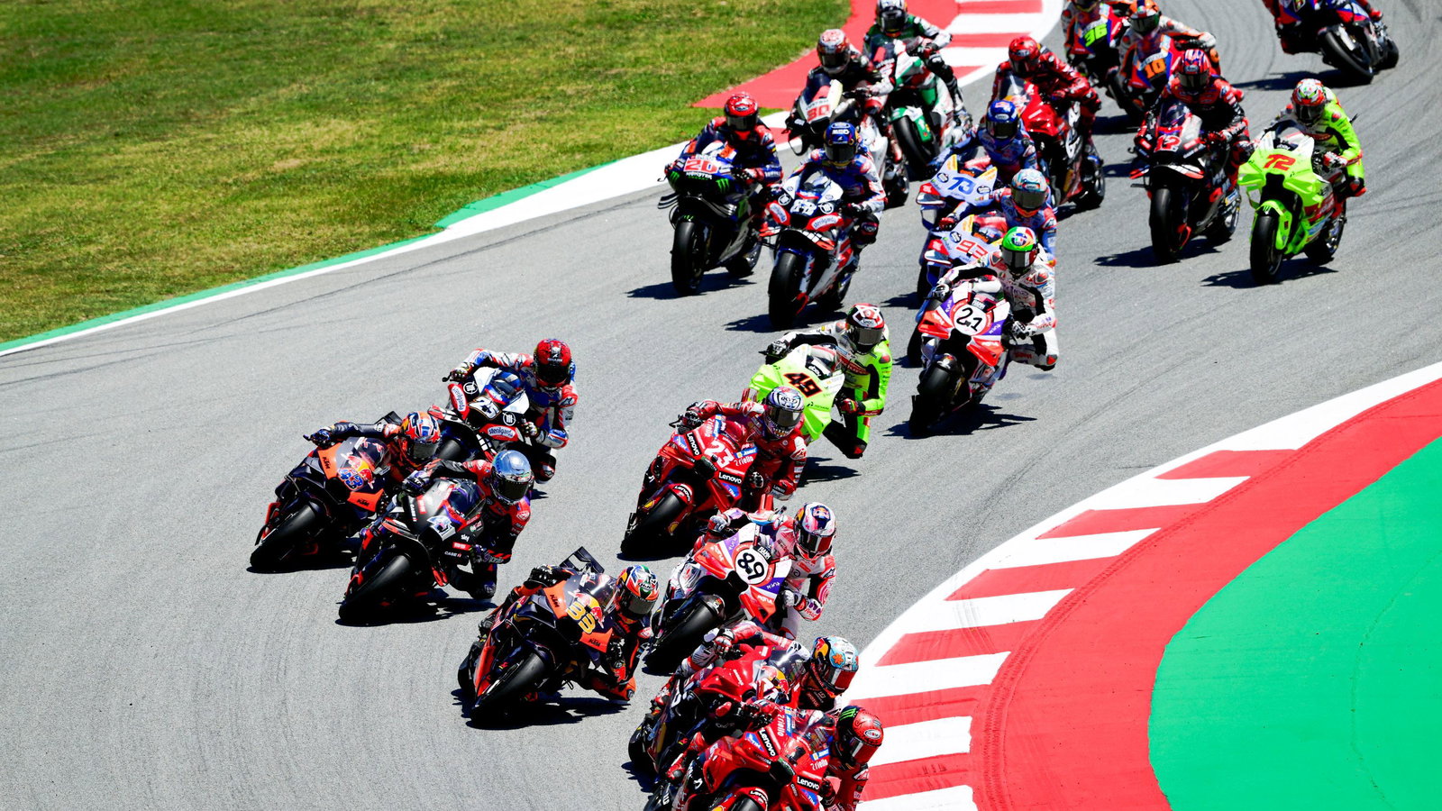 2024 Catalunya MotoGP