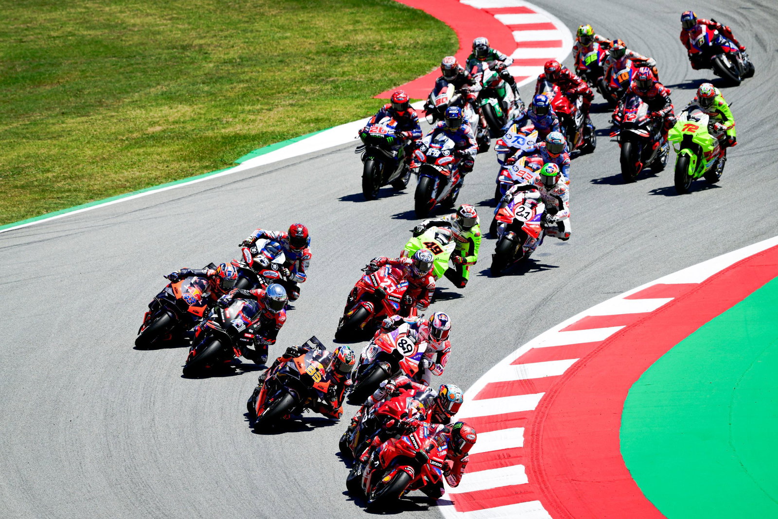 2024 Catalunya MotoGP