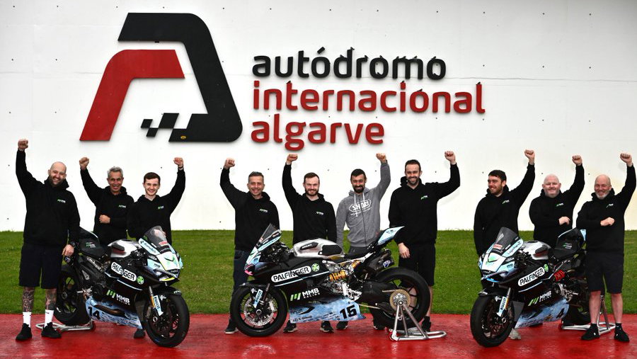 McManus Brothers Racing Team
