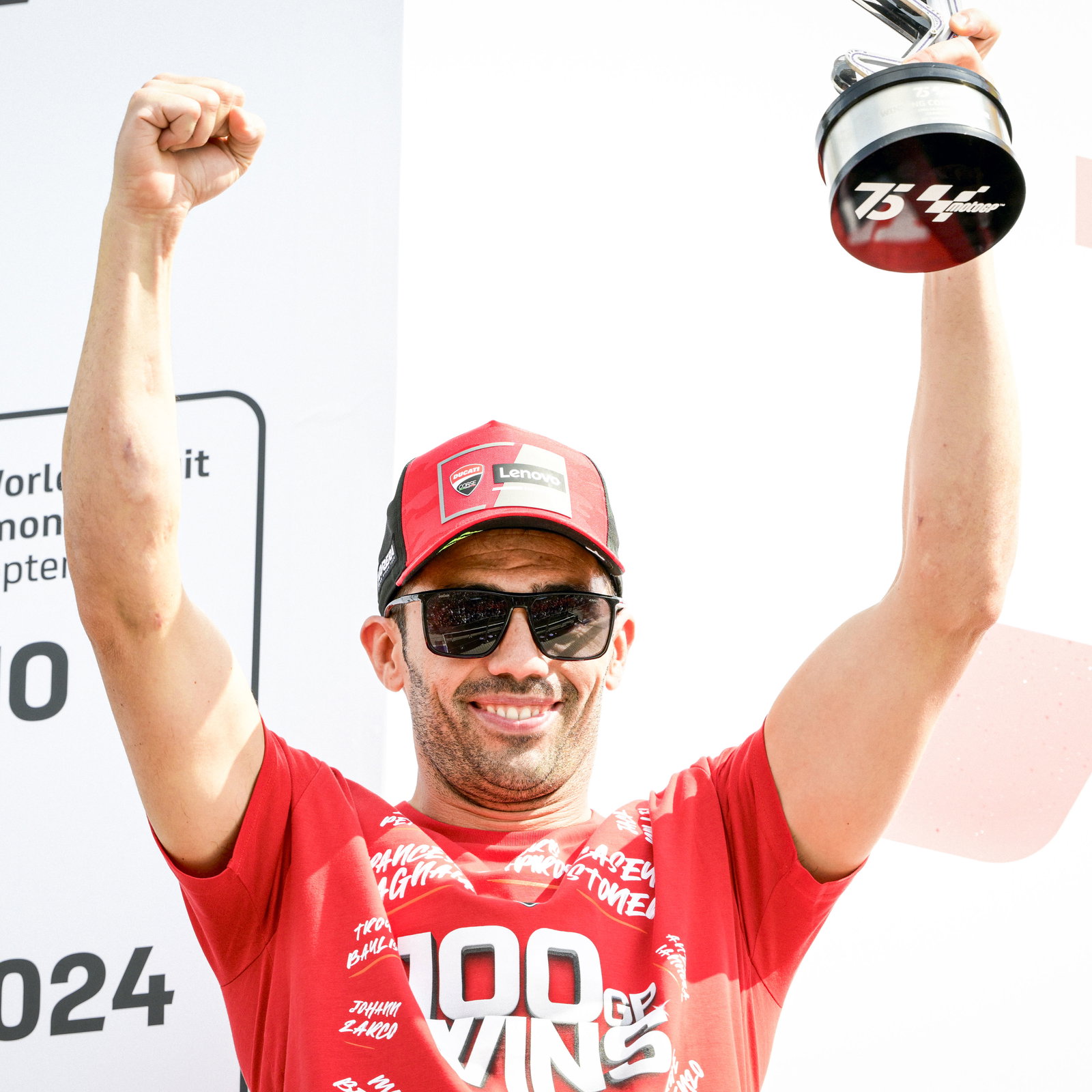 Michele Pirro, Ducati Corse Test Rider, Emilia Romagna Grand Prix 2024