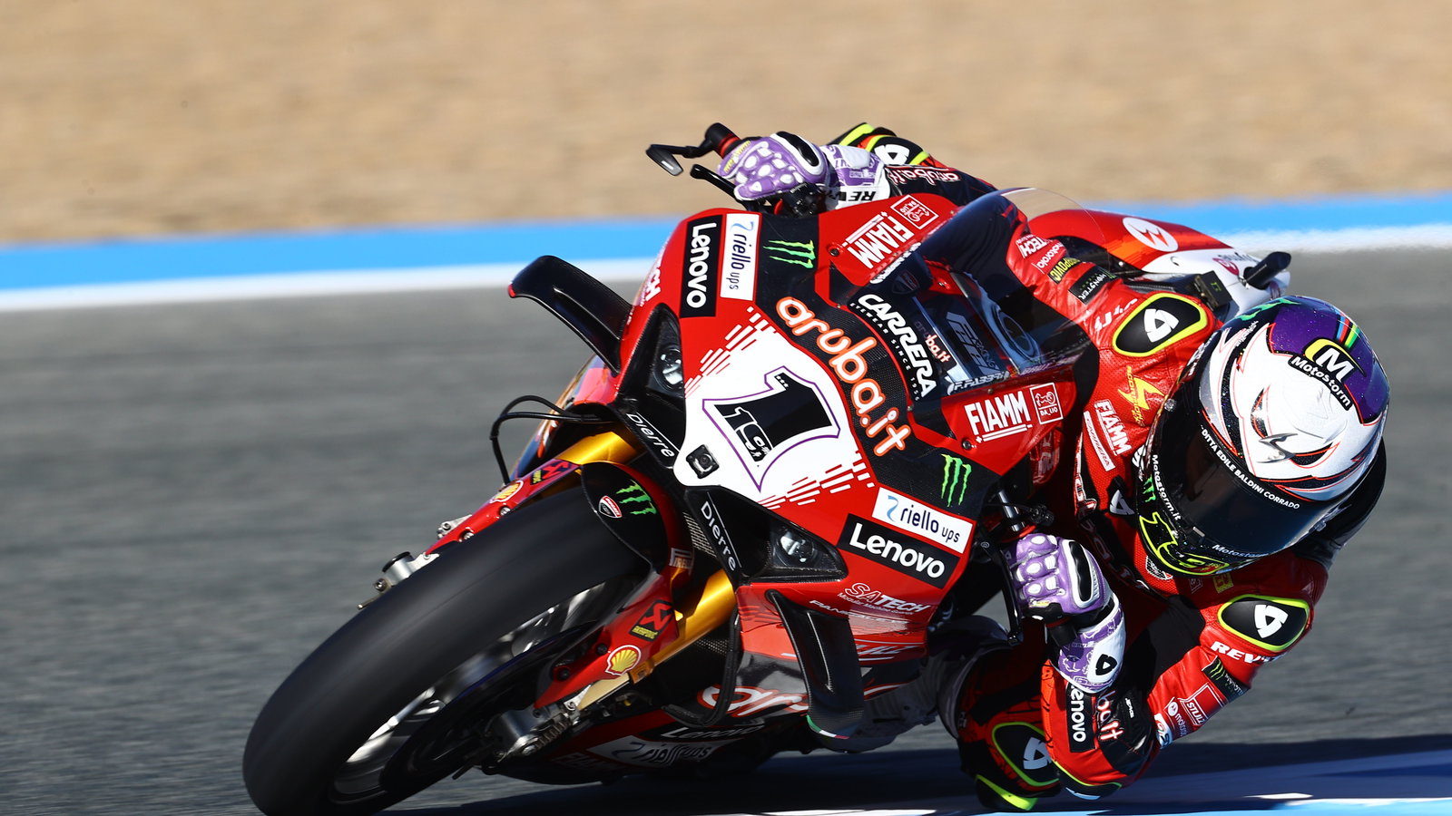 Alvaro Bautista