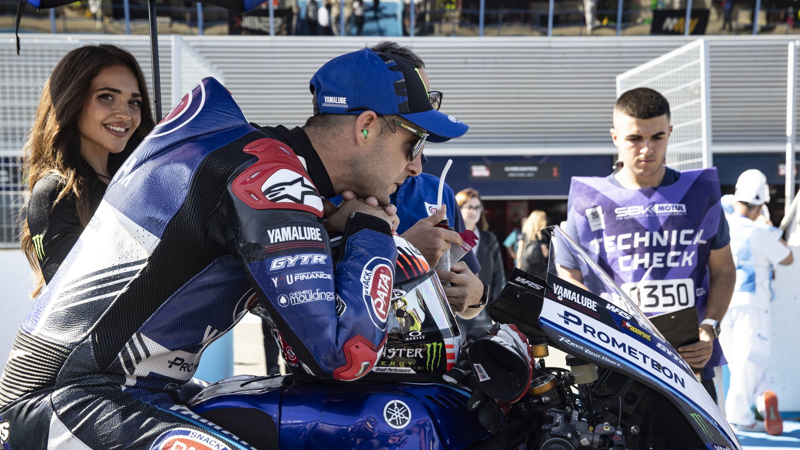 Jonathan Rea