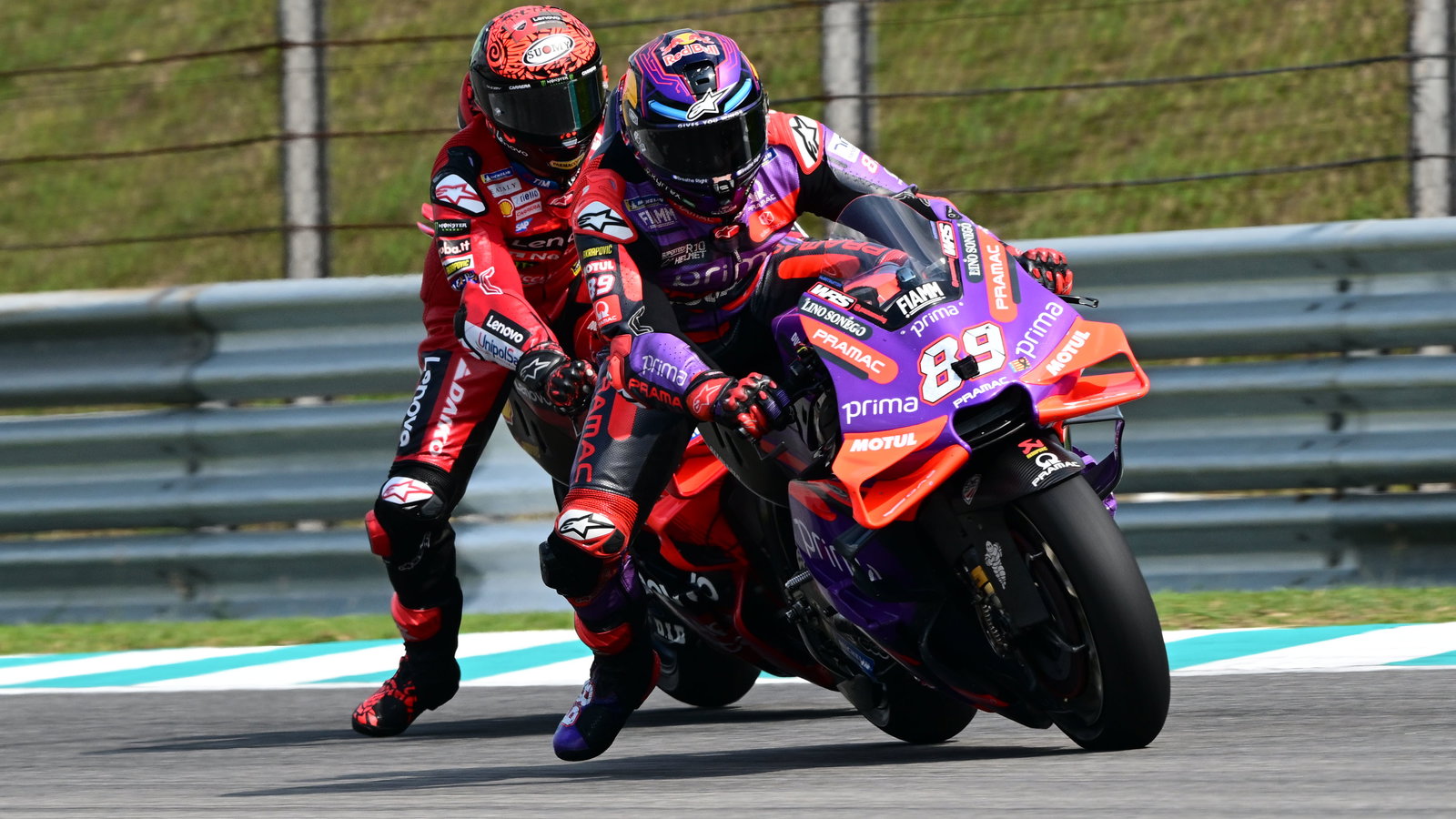 Martin, Bagnaia