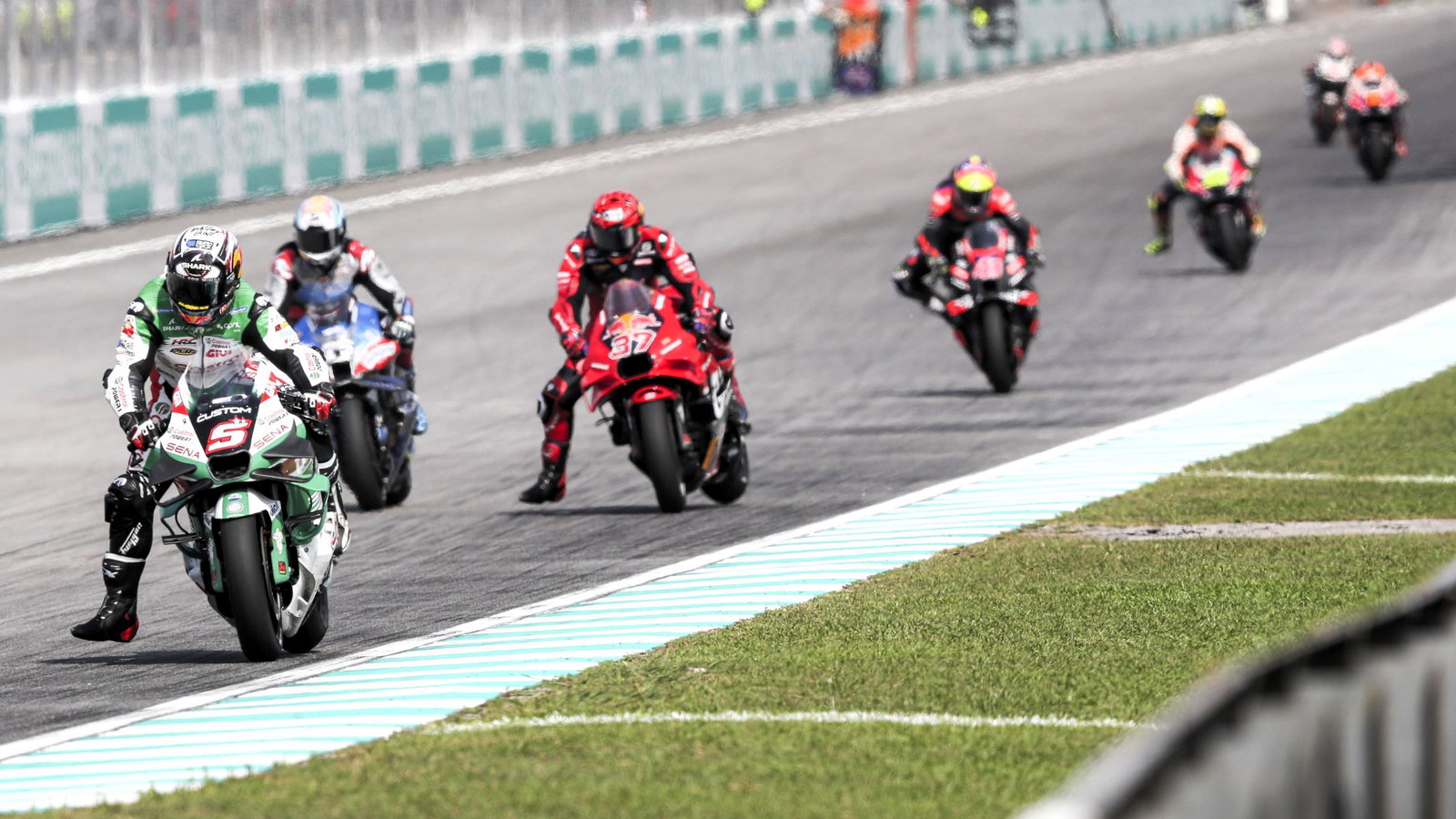 Johann Zarco, 2024 Malaysian MotoGP