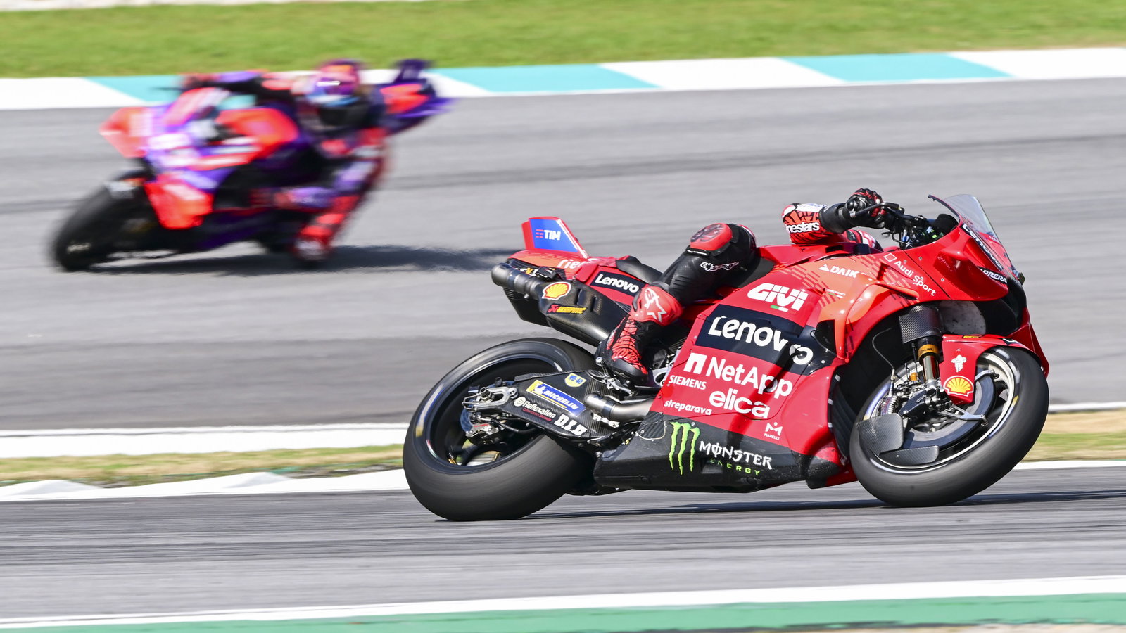Martin, Bagnaia